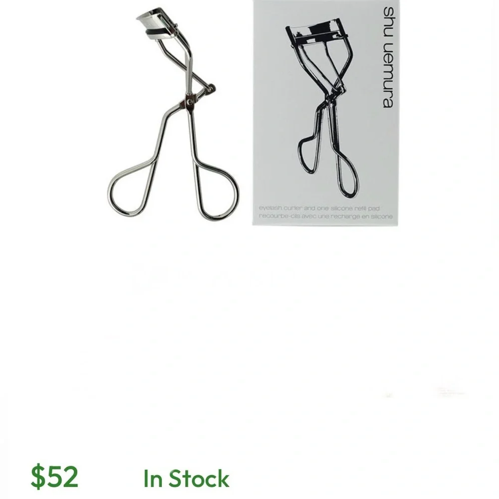 Shu Uemura iconic eyelash curler